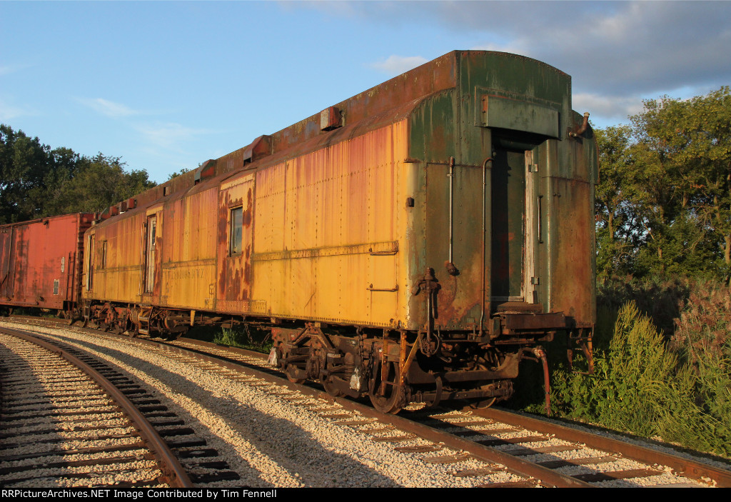 Chicago & North Western #X301008